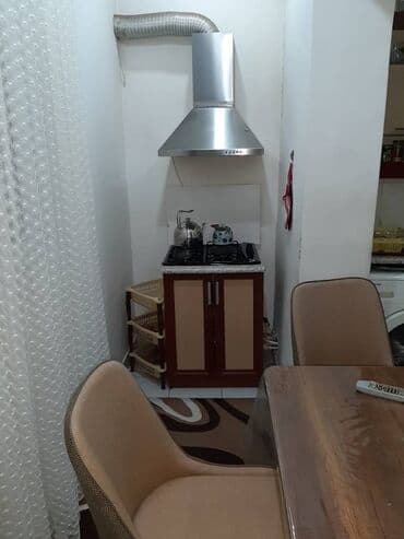 9 ci mikrorayon satilan evler: Bakı, Hövsan qəs., 2 otaqlı, Köhnə tikili, 60 kv. m — 11