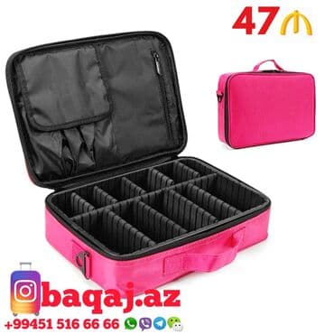 скутер купить баку: Kosmetika cantasi.Kosmetoloq camadani.Kosmetika cantasi — 1