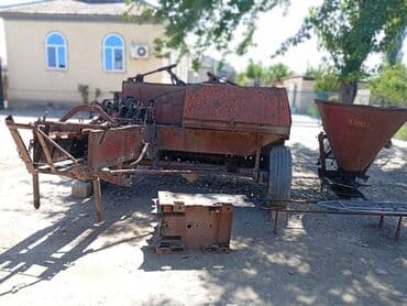 traktor qoşquları: İkisde satılır islekdi — 1