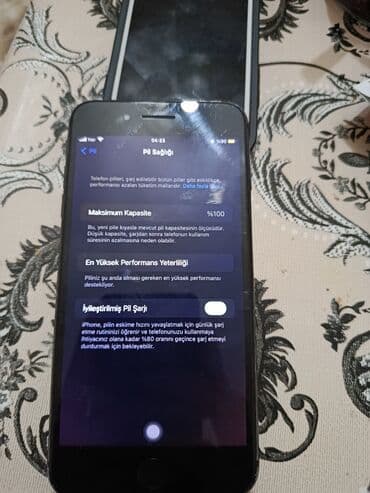 IPhone 7 Plus, 128 GB, Qara