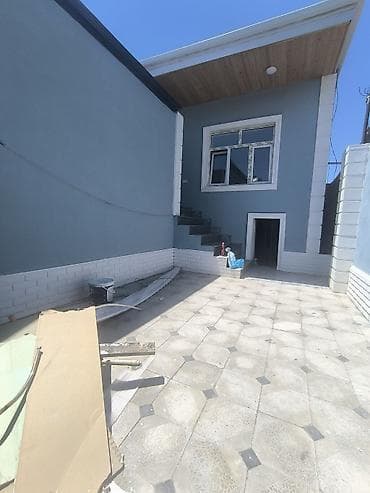 sumqayitda ev: 4 otaqlı, 100 kv. m, Yeni təmirli — 2