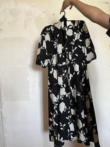 Gündəlik don, Midi, 5XL, 2XL — 2