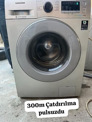 sharp soyuducu servis: Samsung 7kq paltaryuyan 300m ünvan Sabunçu çatdırılma pulsuzdur ✨ — 1