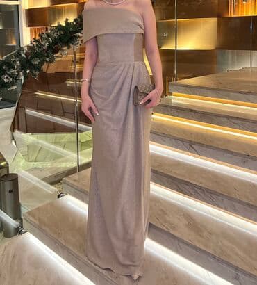 вечерние платья для полных: Cemi 1defe geyilib — 1