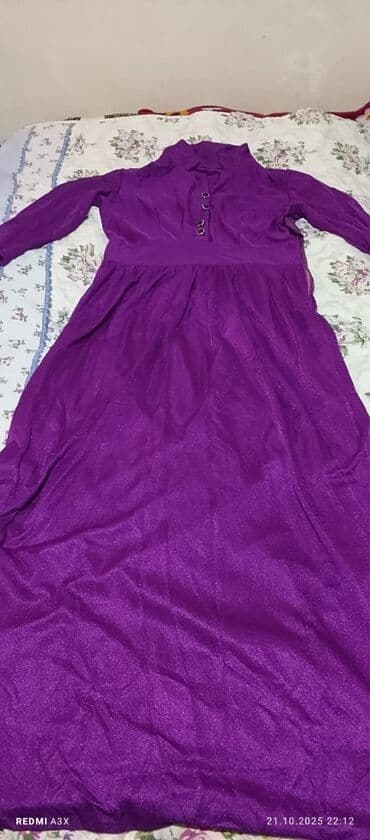 son zeng yupkalari ve renkleri: Qadın paltarları dəsti - Uzun qollu, uzun ölçülü 4 ədəd don - Rəng və — 3