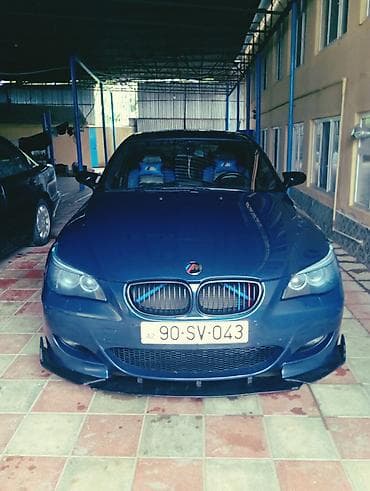 kredit ve barter masin: BMW 530: 3 l | 2003 il Sedan — 1