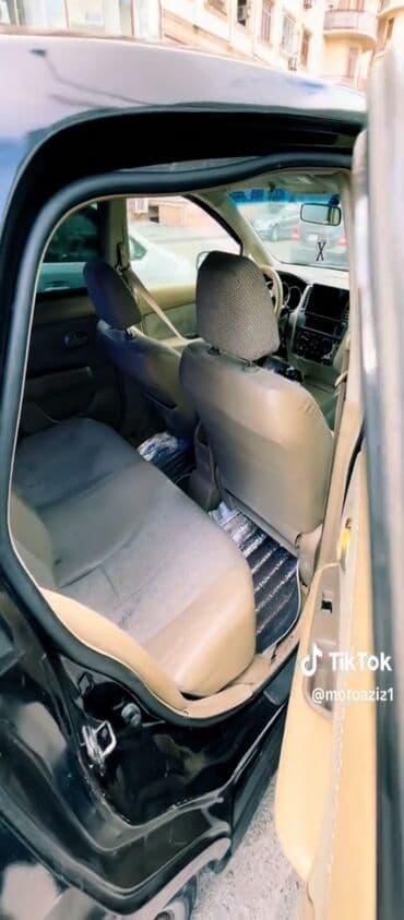 Qoruyucu plyonka və şüşələr: Nissan Tiida: 1.6 l | 2008 il Hetçbek — 8