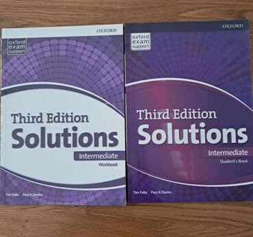 Solutions intermediate