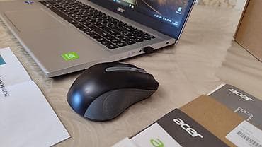 islenmis notebook aliram: Acer Aspire 3 i5 12th / 16GB RAM / 512GB SSD / MX550 — Əla vəziyyətdə — 3