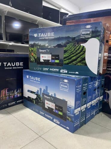 artel 32 smart: 32 inc 82 Ekran Smart WiFi YouTube Monalit Ekran (çərçivəsiz) Ekran — 1