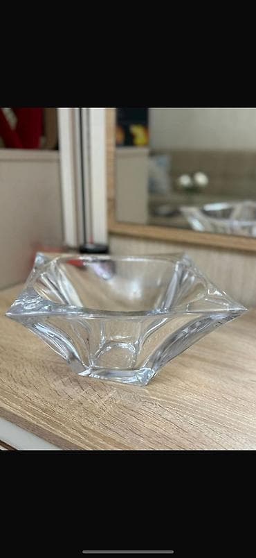 Ayaqsız meyvə qabı - 20 manat. İstifadə edilməyib — 1
