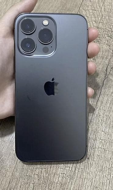 irşad 14 pro max: IPhone 13 Pro, 256 GB — 1