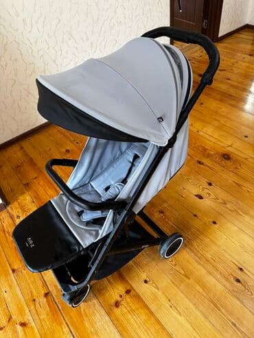 uşaq karşok: Klassik gəzinti arabası, Anex, İşlənmiş, Cins: Oğlan, Yaş: 30 ay, Ünvandan götürmə — 3