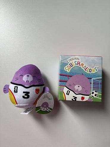 oyuncaq fiqurlar: 1 ədədi - 5 manat Mcdonald’s Happy Meal kolleksiya oyuncaqları. Yeni — 8