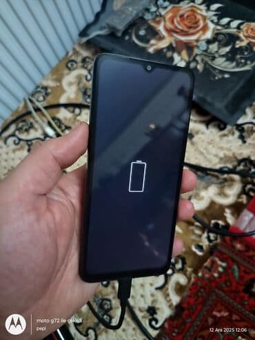 2el telefon: Redmi 4A, 128 GB, rəng - Qara, Sensor — 2