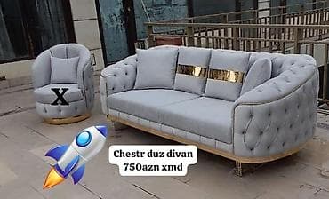 embavod mebelleri: Divan — 1