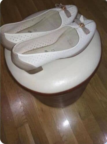 туфли мужские на кожаной подошве: Туфли, Размер: 41, Новый — 1