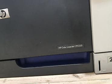 HP Color LaserJet CP5225 rəngli lazer printer Ofis üçün ideal, güclü — 3