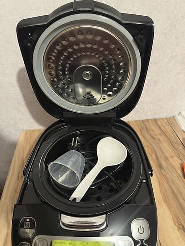 par utu: Tefal çoxfunksiyalı multibişirici 5-10 defe istifade olunub — 5