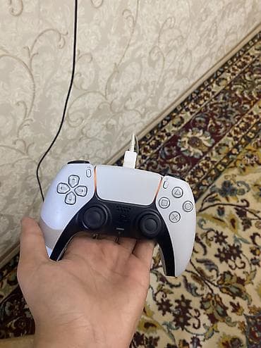 ps5 oyunlari: Sony PlayStation 5 (PS5) – diskli versiya Xüsusiyyətlər: - 4K 120 Hz — 2