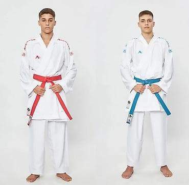 Üst geyimləri: İdman dəsti, Standart, rəng - Ağ — 1