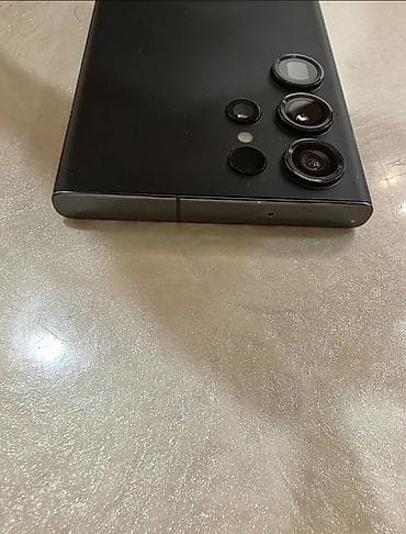 s20 fe ekran: Samsung Galaxy S23 Ultra, 256 GB, rəng - Qara, Zəmanət, Sensor, Barmaq izi — 4