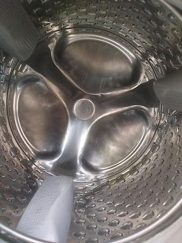 Paltaryuyan maşın Siemens, 8 kq, İşlənmiş, Avtomat, Qurutma var, Kredit yoxdur, Pulsuz çatdırılma — 2