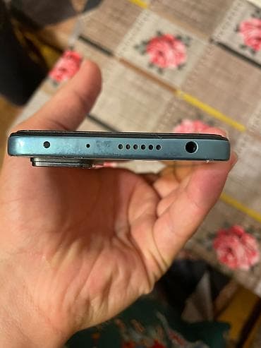 xiaomi redmi note 4 pro: Redmi Note 11 Pro, 128 GB, rəng - Mavi, Barmaq izi, Face ID — 1