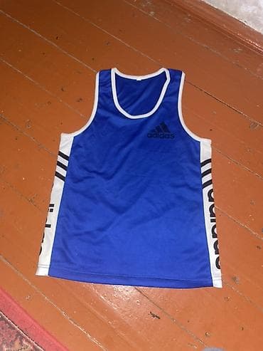 balonka kurtka modelleri: Boks/Muay Thai komplekti – mavi rəngdə, tam dəst Dəstə daxildir: - — 6