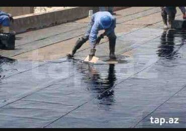 Digər tikinti xidmətləri: Biz birqada olaraq Dam_ortukleri obyekt bağ evləri və s.kimi yerlərdə — 1