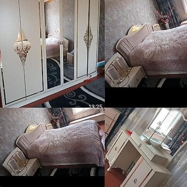 İkinəfərlik çarpayı, Dolab, Komod, Tumba, İşlənmiş lalafo.az -da İkinəfərlik çarpayı, Dolab, Komod, Tumba, İşlənmiş