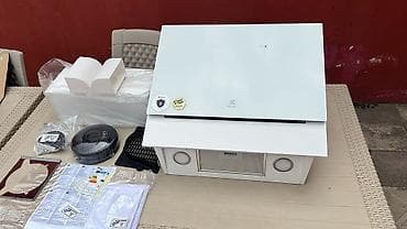 par utuleri: Aspirator Electrolux, rəng - Ağ, Yeni — 4