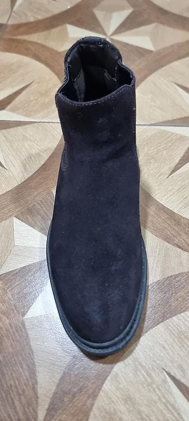 kisi ucun qolbaqlar: ALDO kişilər üçün Çelsi tipli botlar(200m aldım, 35 satıram super — 4