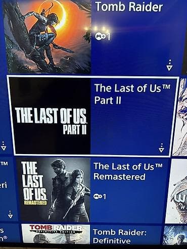 diskilər: Playstation 4 slim 500gb,yaxşı veziyətdədi İçi təmizlənib, pastalar — 3