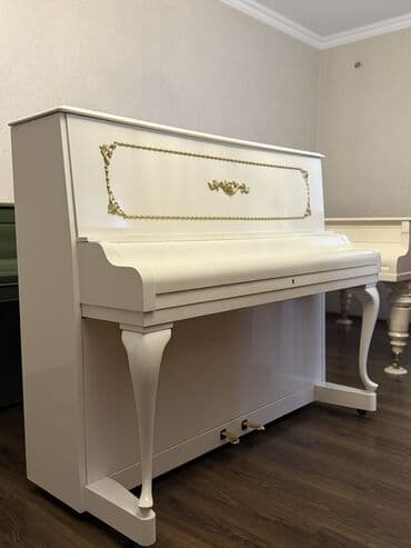 Словари: Пианино, Rönisch, Акустический, Новый, Бесплатная доставка — 1