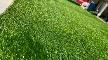 Santexnika: Süni ot örtüyü – rulon şəklində Məhsul təsviri: - Təbii ot görünüşlü — 4