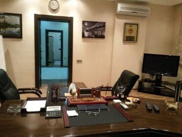 залог коммерческой недвижимости: Nərimanov rayonu Gənçlik metrosunun yaxınlığında, 7 otağlı — 5