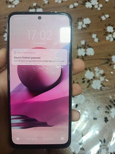 note 14: Redmi smartfon – model M2101K7BNY (Redmi Note 10S/Note 10 seriyası — 3