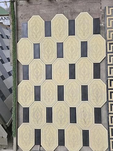 plitələr: Her növ tametlərin sifarişi .Dekorativ səki və pilləkən üçün beton — 9