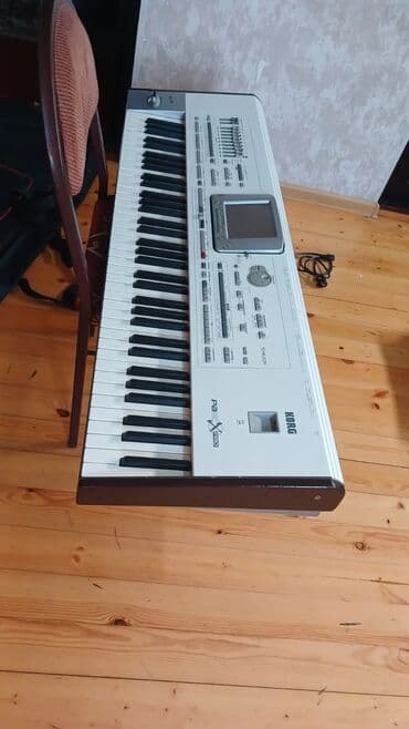 korg pa 600 sıfır fiyatı: Sintezator, Korg — 7
