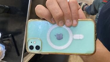 telefonlar 32 s: IPhone 11, Yaşıl — 3