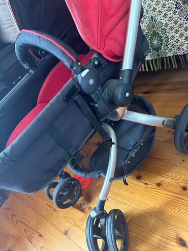 Klassik gəzinti arabası, İşlənmiş, Ödənişli çatdırılma