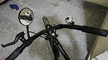 saft bicycle: İşlənmiş İki təkərli Uşaq velosipedi 20", Ödənişli çatdırılma — 2