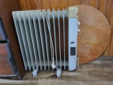 elif elektronik: Yağ radiatoru, Kredit yoxdur — 1