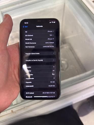 apple mac mini: IPhone 11, Yaşıl — 7