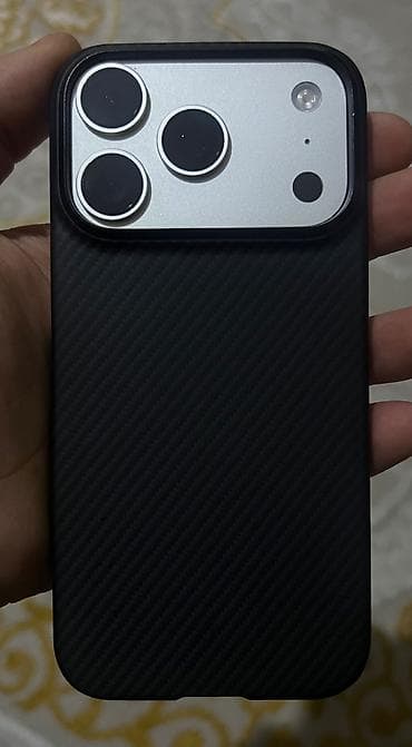 IPhone 17 Pro, 256 GB, Matte Silver