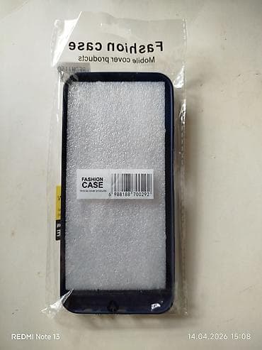 Xiaomi redmi 15 C üçün arxalıq. ( Kabura ). Yenidi