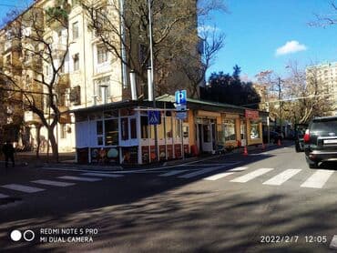 konteyner mağaza: Nərimanov metrosunun yaxınlığında yol kənarı 112 kv.m sahəsi — 13