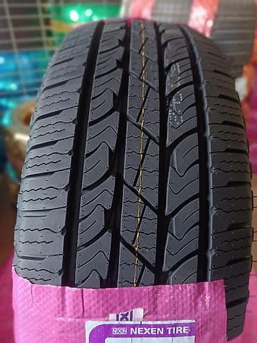 1 18: Nexen Tire şinləri 1) N’Fera RU1 - Ölçü: 255/55ZR18 XL 109W - Model — 8