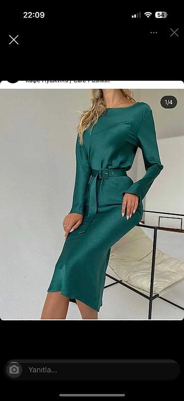 köýnek fason: Tezedi hec geyilmiyib — 2